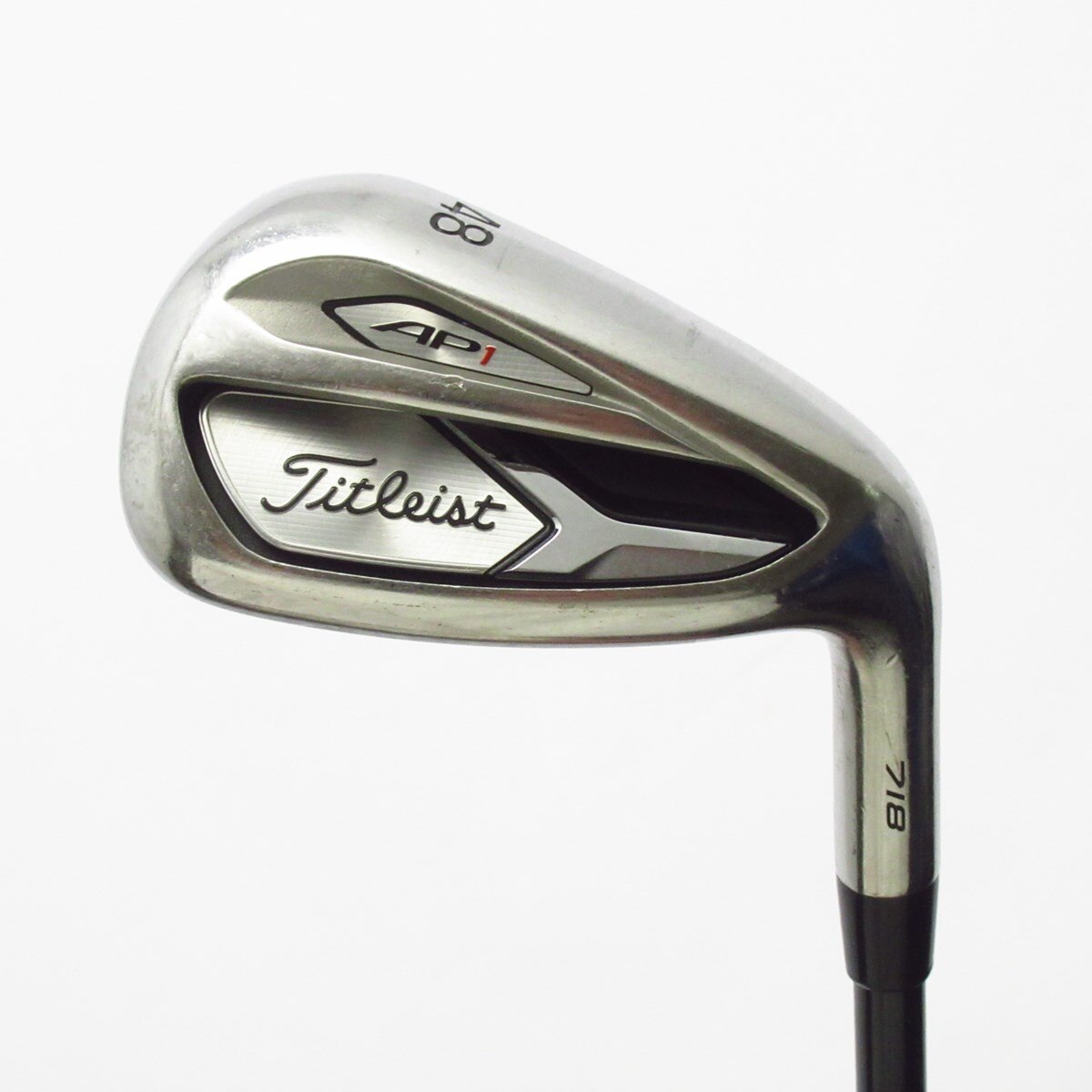 中古】AP1 718 アイアン（単品） Titleist MCI 60 48 S CD(アイアン