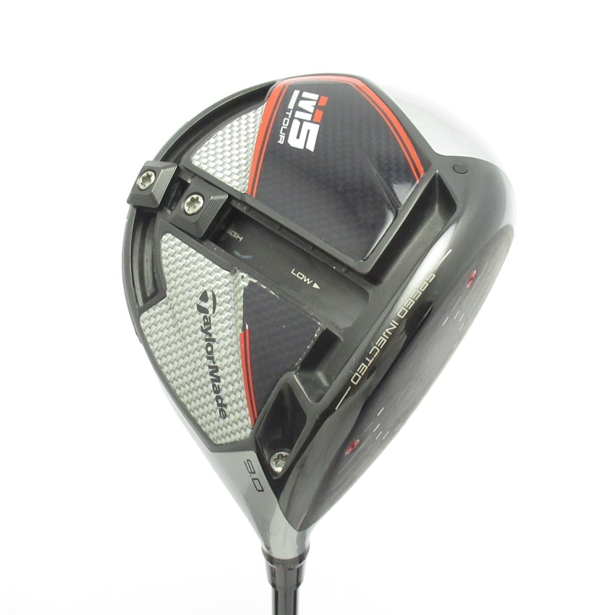 中古 FUBUKI TM5 Sシャフト テーラーメイド ドライバー 1W 中古】M5 TOUR ドライバー FUBUKI TM5 9 S CD(ドライバー（単品）)|M5
