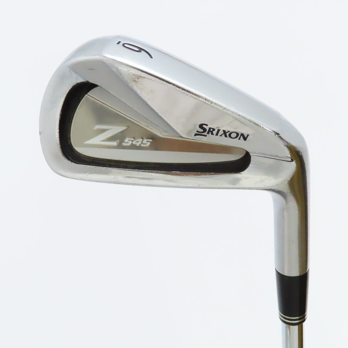 中古】スリクソン Z545 アイアン N.S.PRO 980GH DST 27 S D(アイアン