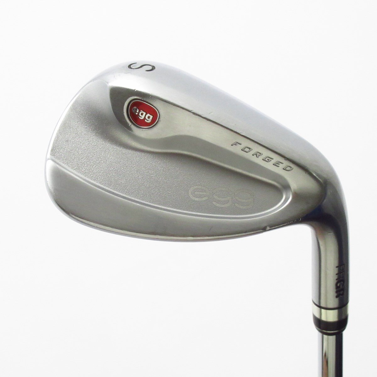 中古】egg FORGED(2019) アイアン（単品） N.S.PRO 950GH neo 56 S CD
