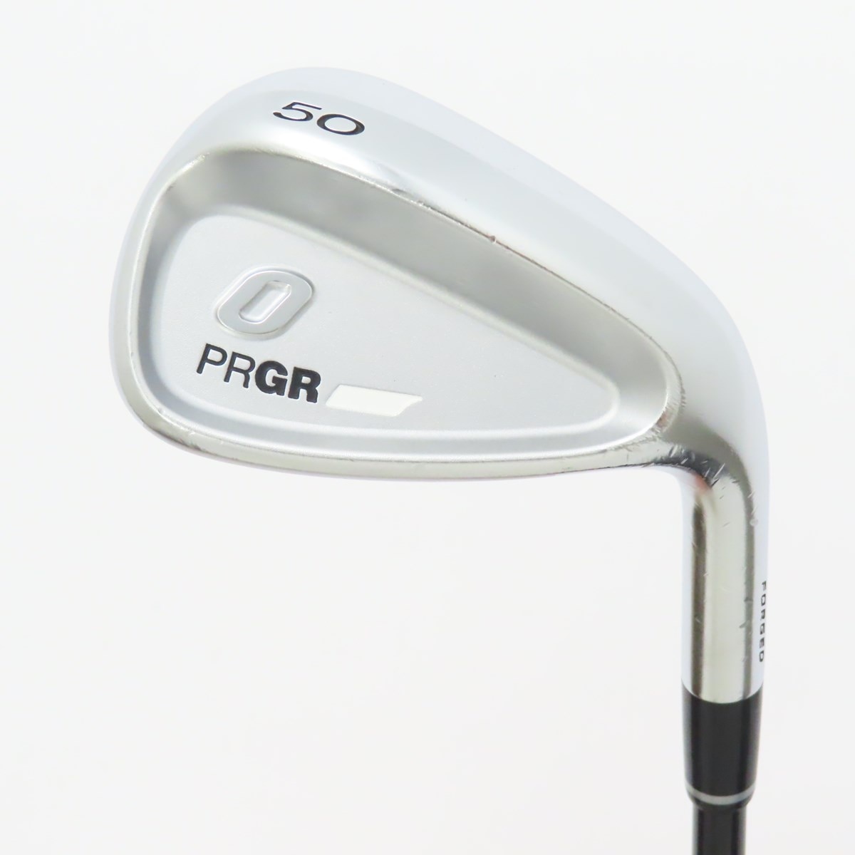 中古】PRGR 0 wedge(2024) ウェッジ MCI for PRGR WEDGE 50 WEDGE CD