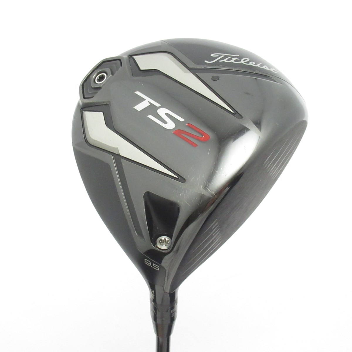 中古】TS2 ドライバー Titleist KURO KAGE 50 9.5 S CD(ドライバー