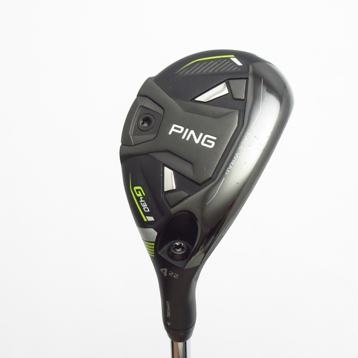 中古】G430 ハイブリッド ユーティリティ N.S.PRO 850GH neo 22 S C