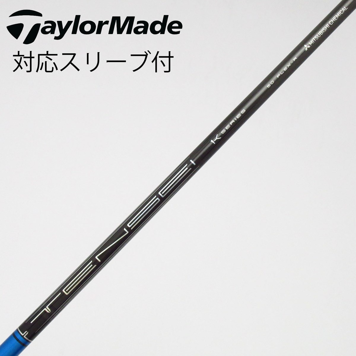 中古】TENSEI Pro Blue 1K ドライバー用_スリーブ付 TENSEI Pro Blue