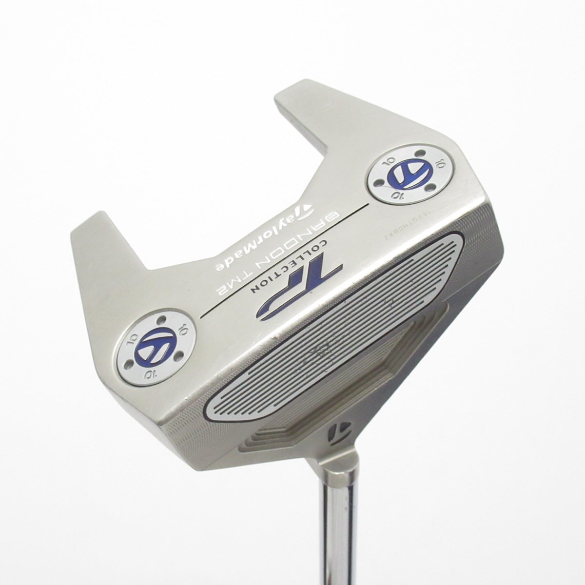 ★TaylorMado TPコレクション★BANDON TM2 パター★ 中古】TP コレクション ハイドロブラスト BANDON TM2 パター スチール