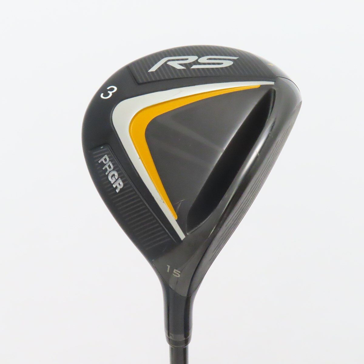 中古】RS JUST フェアウェイウッド Diamana FOR PRGR 15 S CD