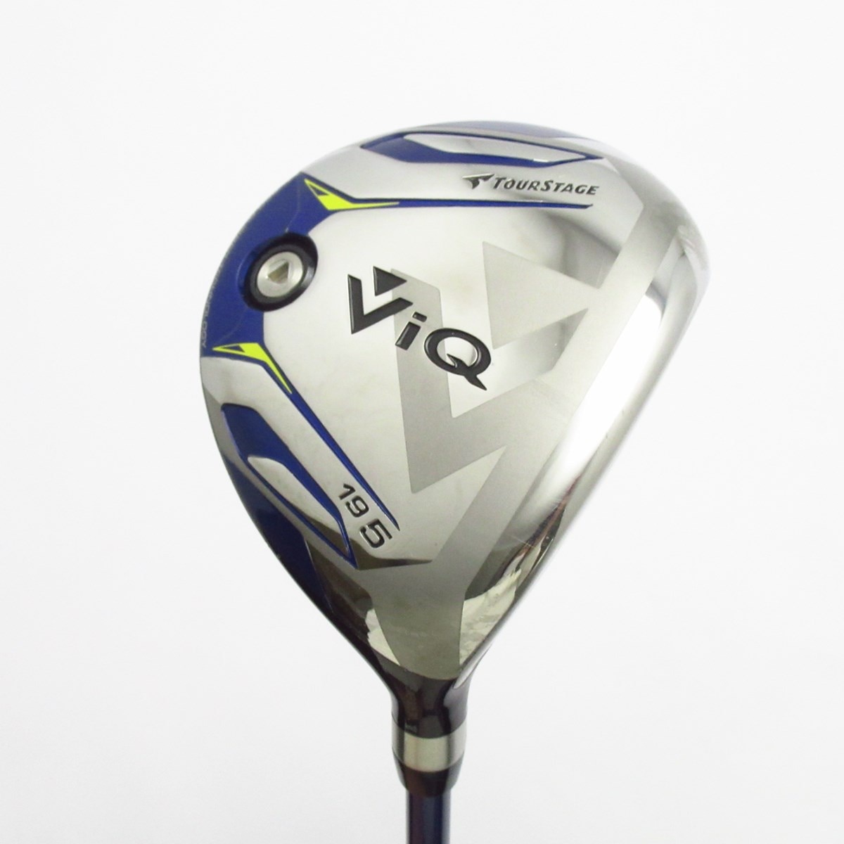 中古】TOURSTAGE ViQ(2023） フェアウェイウッド (ブリヂストン