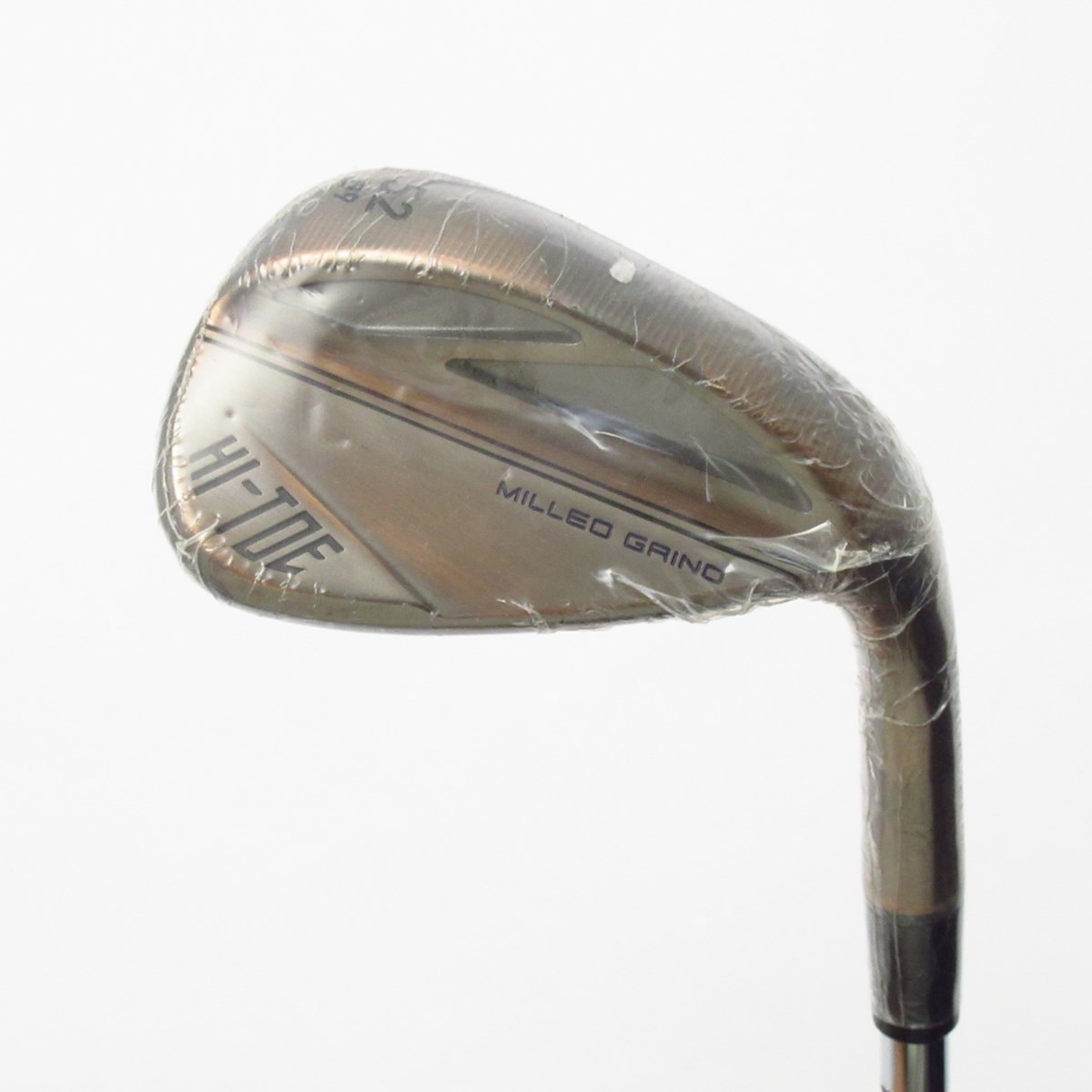 中古】ミルドグラインド HI-TOE3 ウェッジ KBS HI-REV 2.0 115 52-09