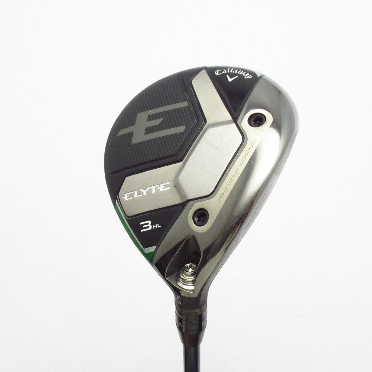 中古】エリート フェアウェイウッド VENTUS GREEN 5 for Callaway 16.5