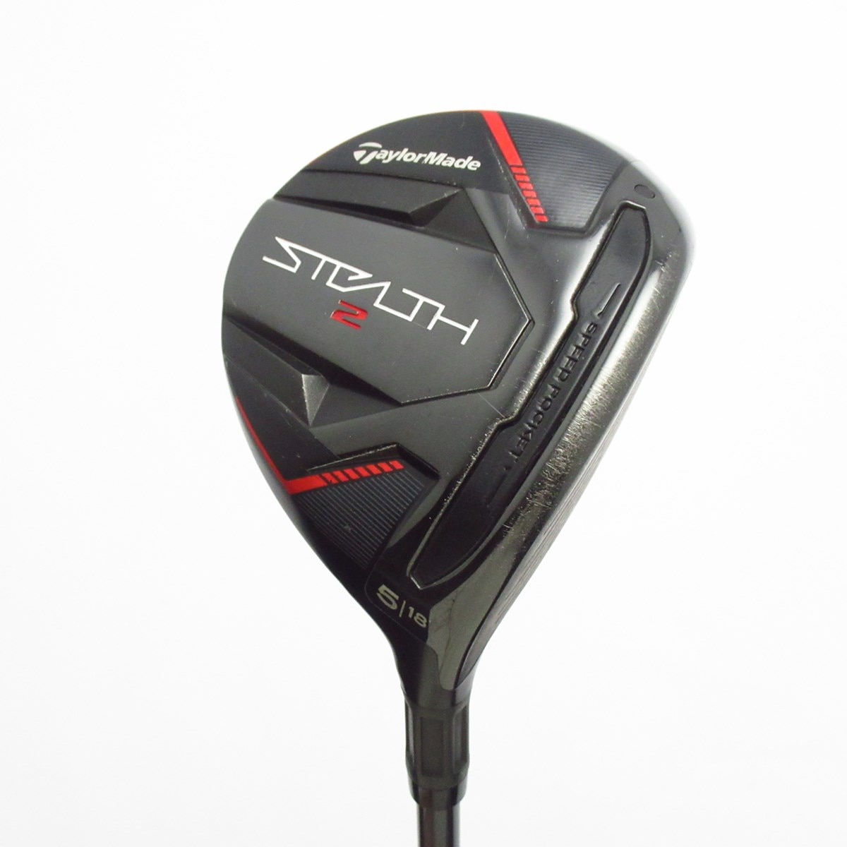 新品未使用ステルス2 フェアウェイウッド5W　TENSEI REDTM50 SR 中古】ステルス2 フェアウェイウッド TENSEI RED TM50(2022) 18 S C