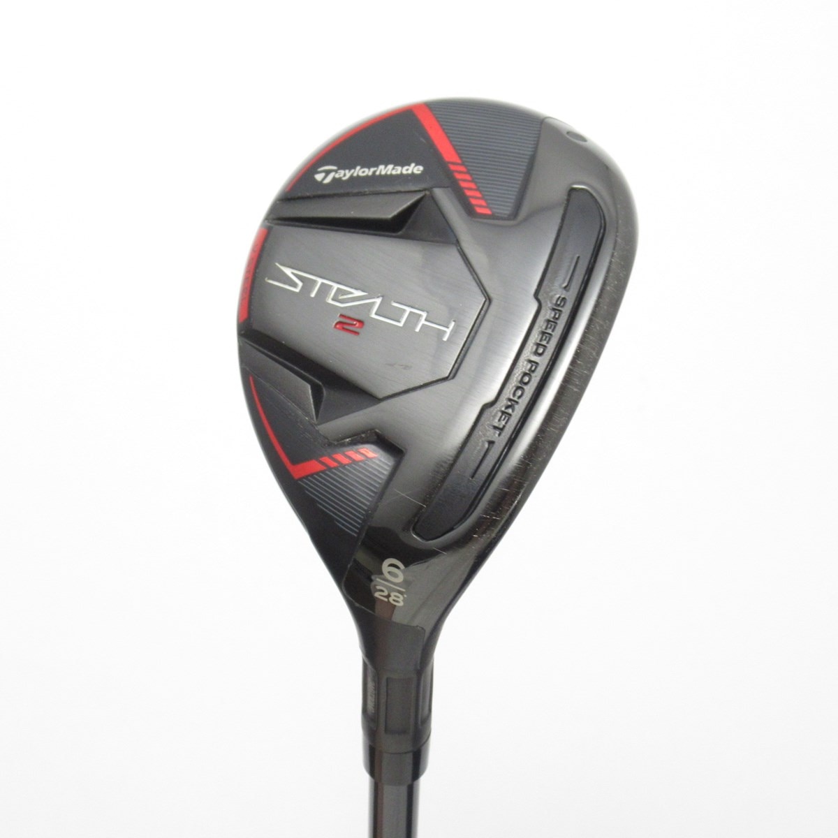 専用　STEALTH レスキュー U6 28° TENSEI RED TM60 中古】ステルス2 レスキュー ユーティリティ TENSEI RED TM60(2022) 28
