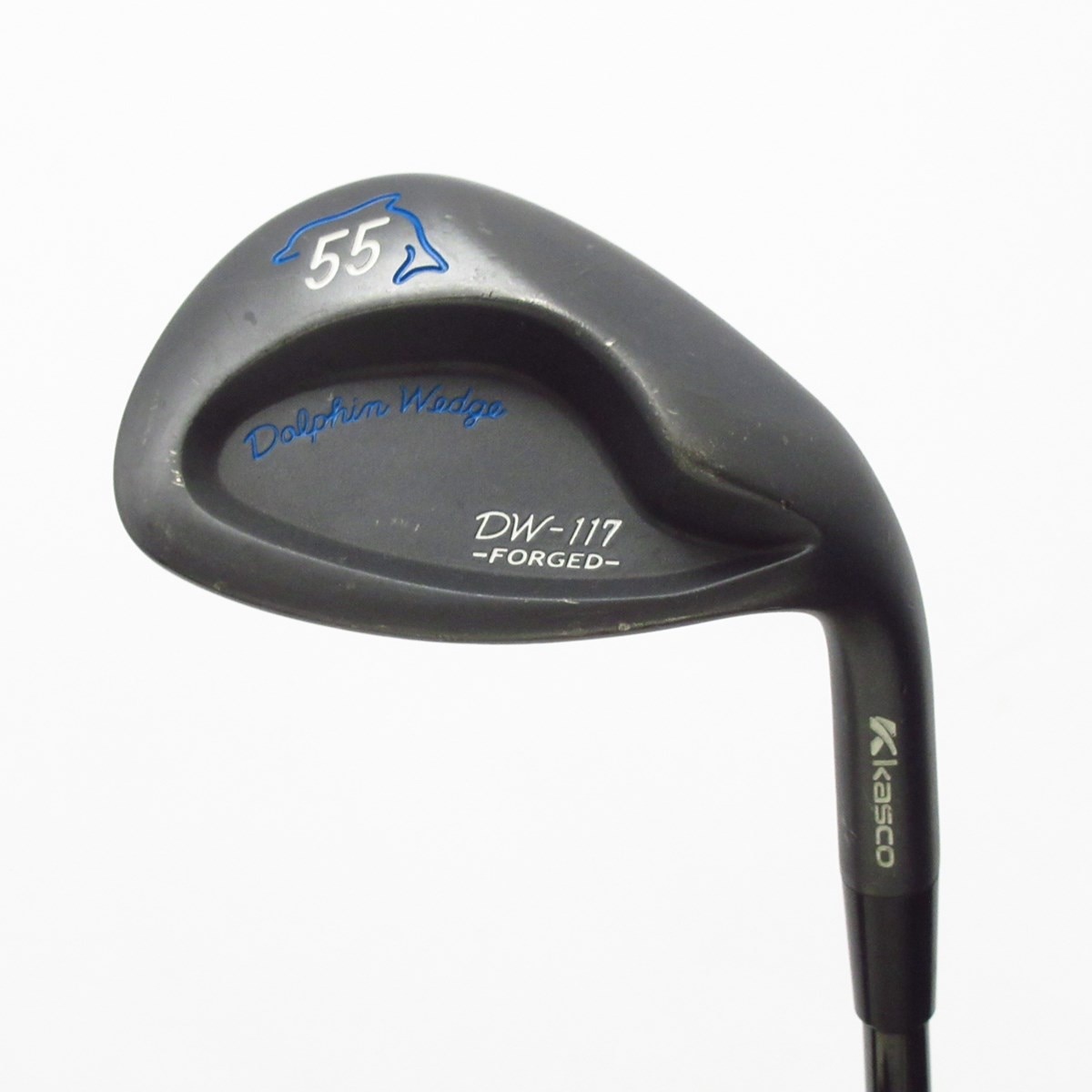 中古】ドルフィンウェッジ DW-117 ウェッジ KBS TOUR 90 55 S CD