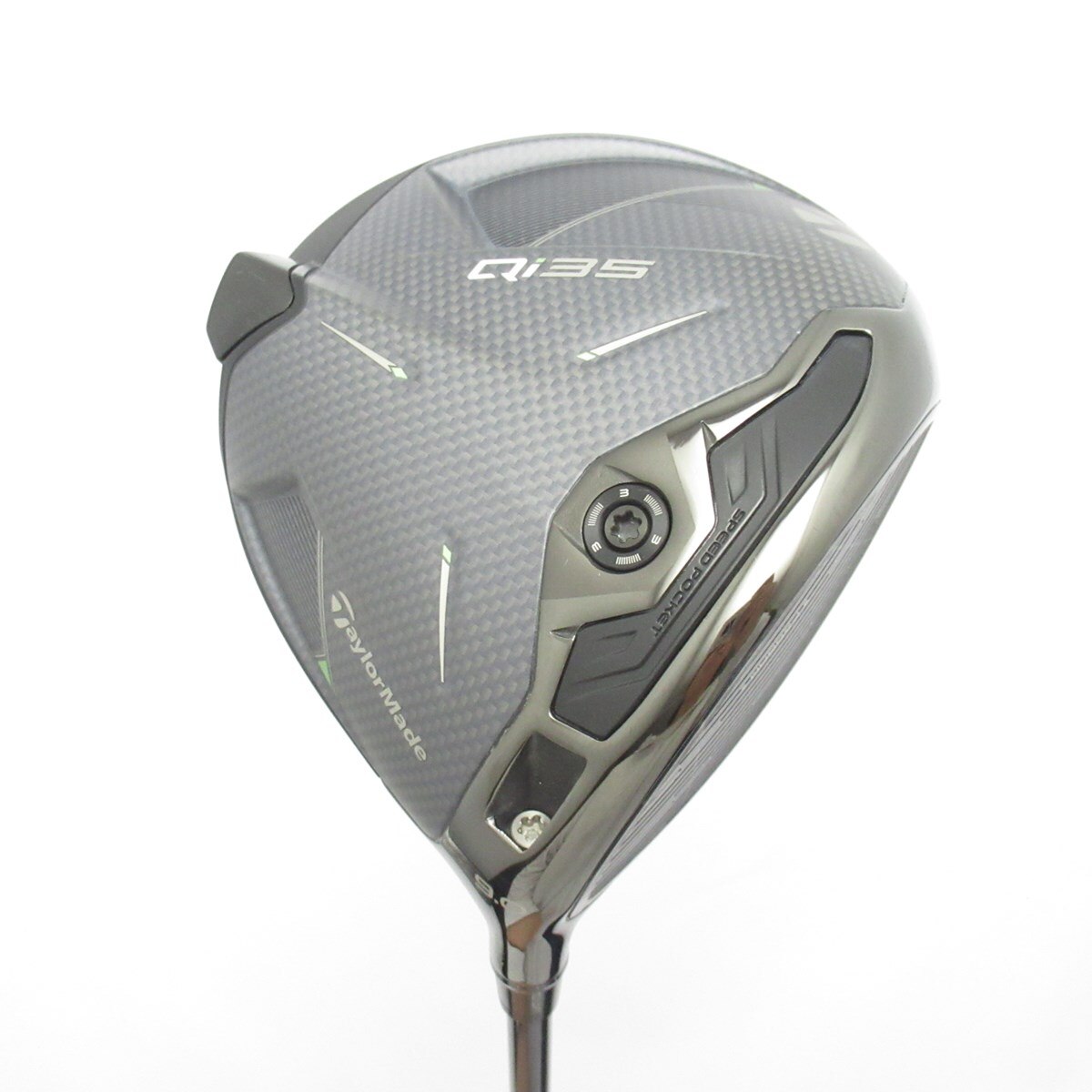 中古】Qi35 ドライバー Diamana Silver TM55(2025) 9 S C(ドライバー