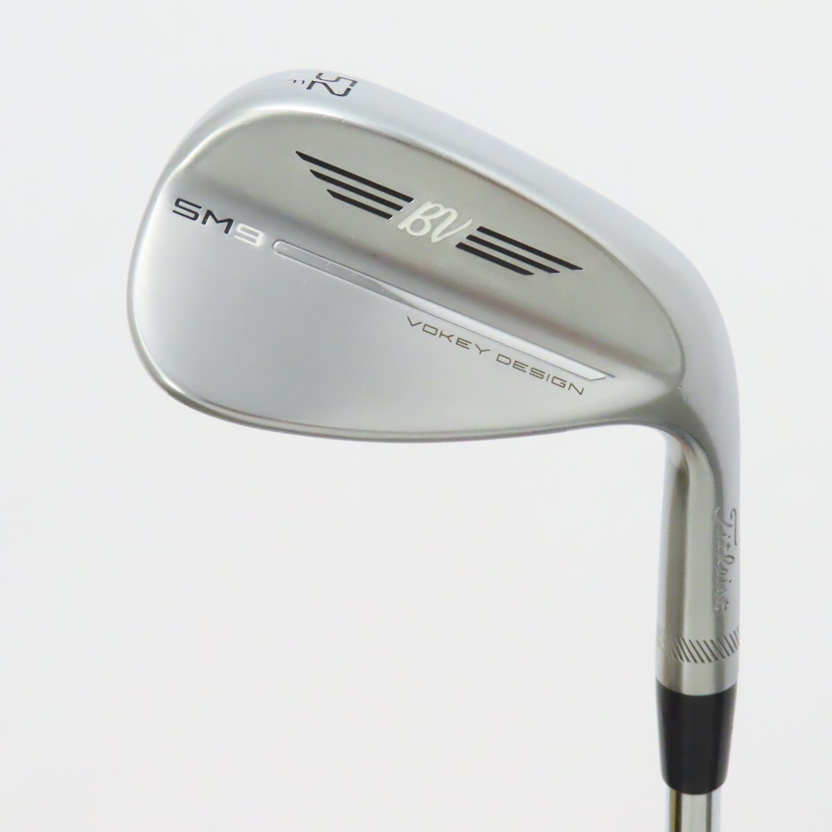 中古】ボーケイ SM9 TOUR CHROME ウェッジ Dynamic Gold 52-12 WEDGE C