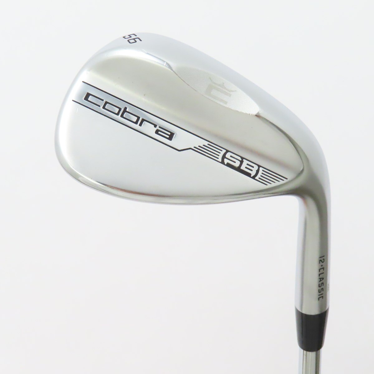 中古】キング SNAKEBITE(2023) ウェッジ Dynamic Gold 105 56 S200 C