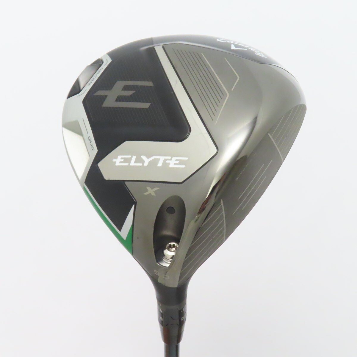 中古】エリート X ドライバー VENTUS GREEN 5 for Callaway 9 S CD