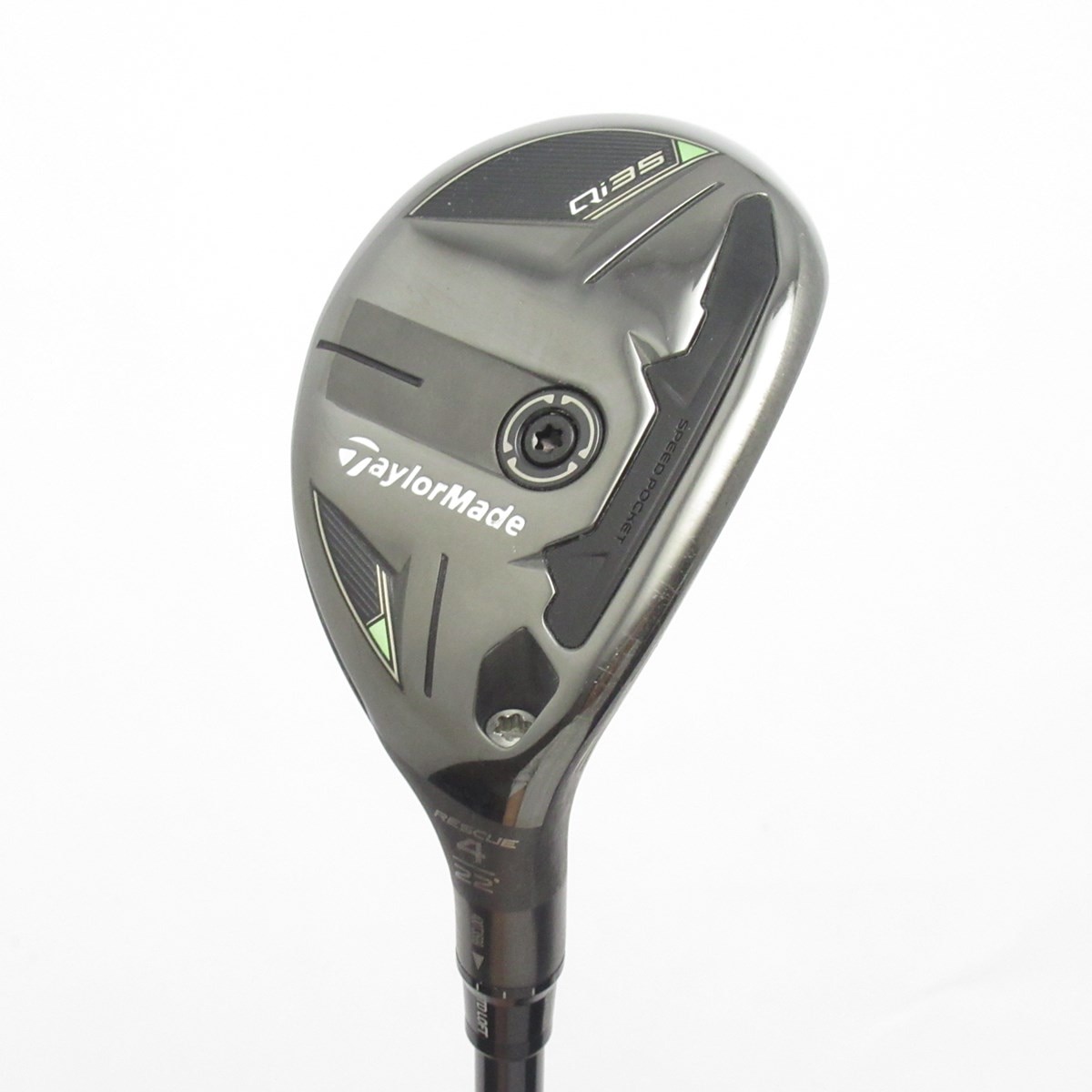 中古】Qi35 レスキュー ユーティリティ Diamana Silver TM70(2025） 22