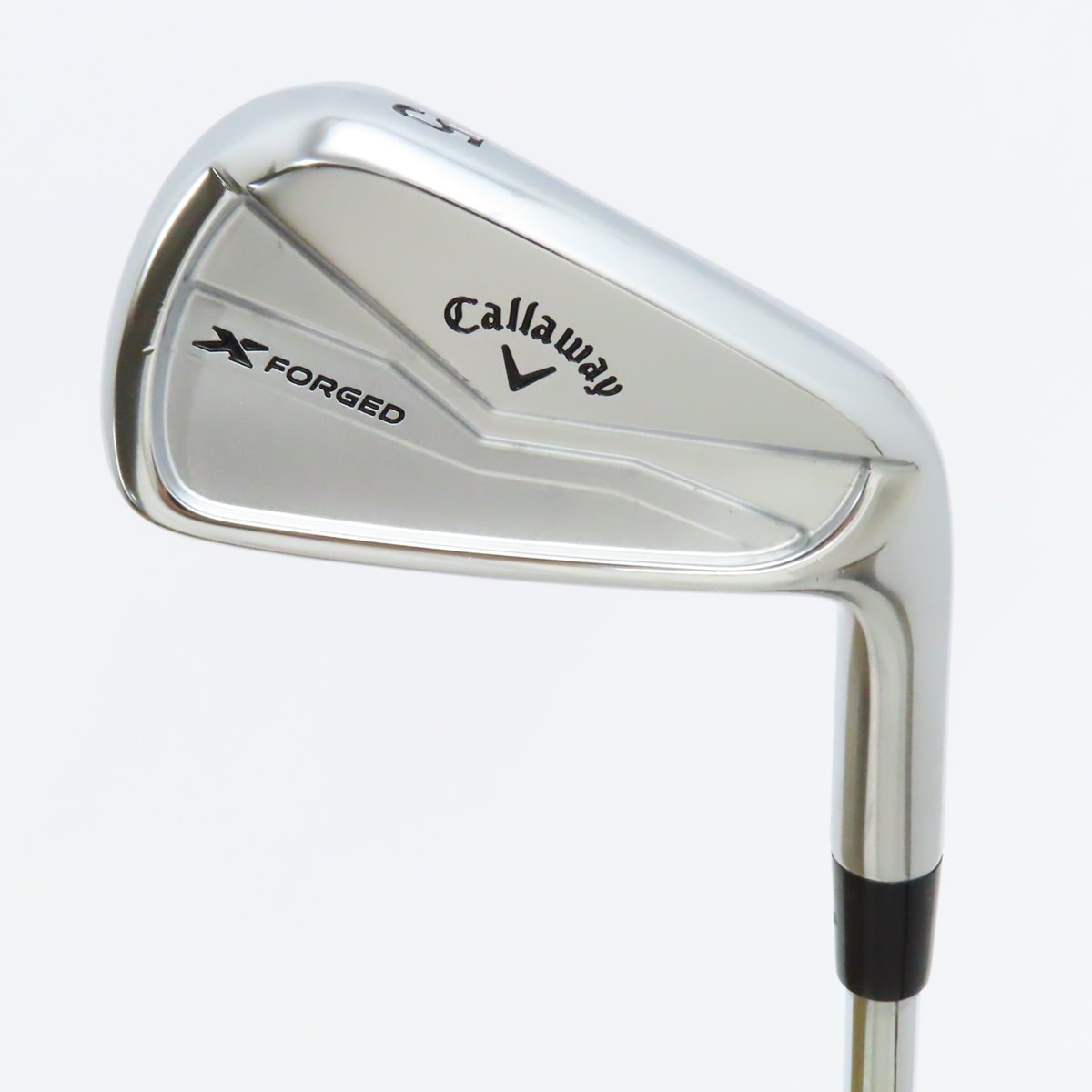 中古】X フォージド(2024) アイアン N.S.PRO MODUS3 TOUR 105 26 S BC