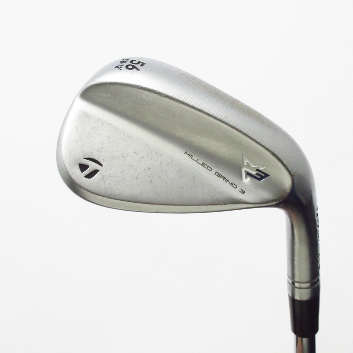 ミルドグラインド 56度 ウェッジ 中古】ミルドグラインド3 クローム ウェッジ Dynamic Gold HT 56-12
