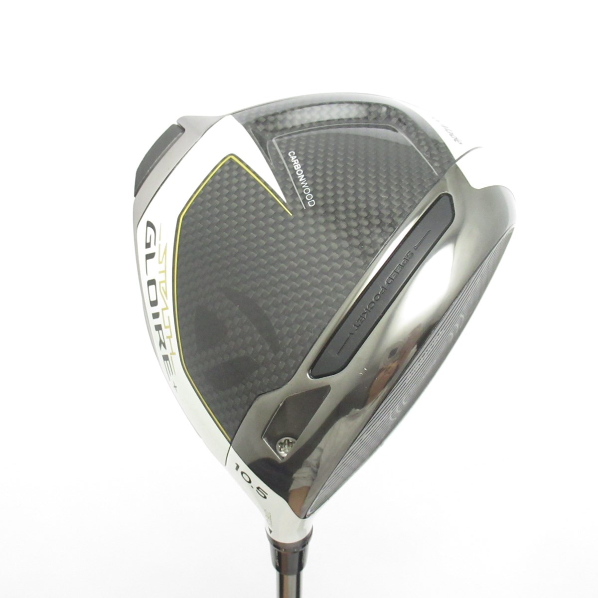 中古】ステルス グローレ プラス ドライバー Diamana ZF40 10.5 SR C