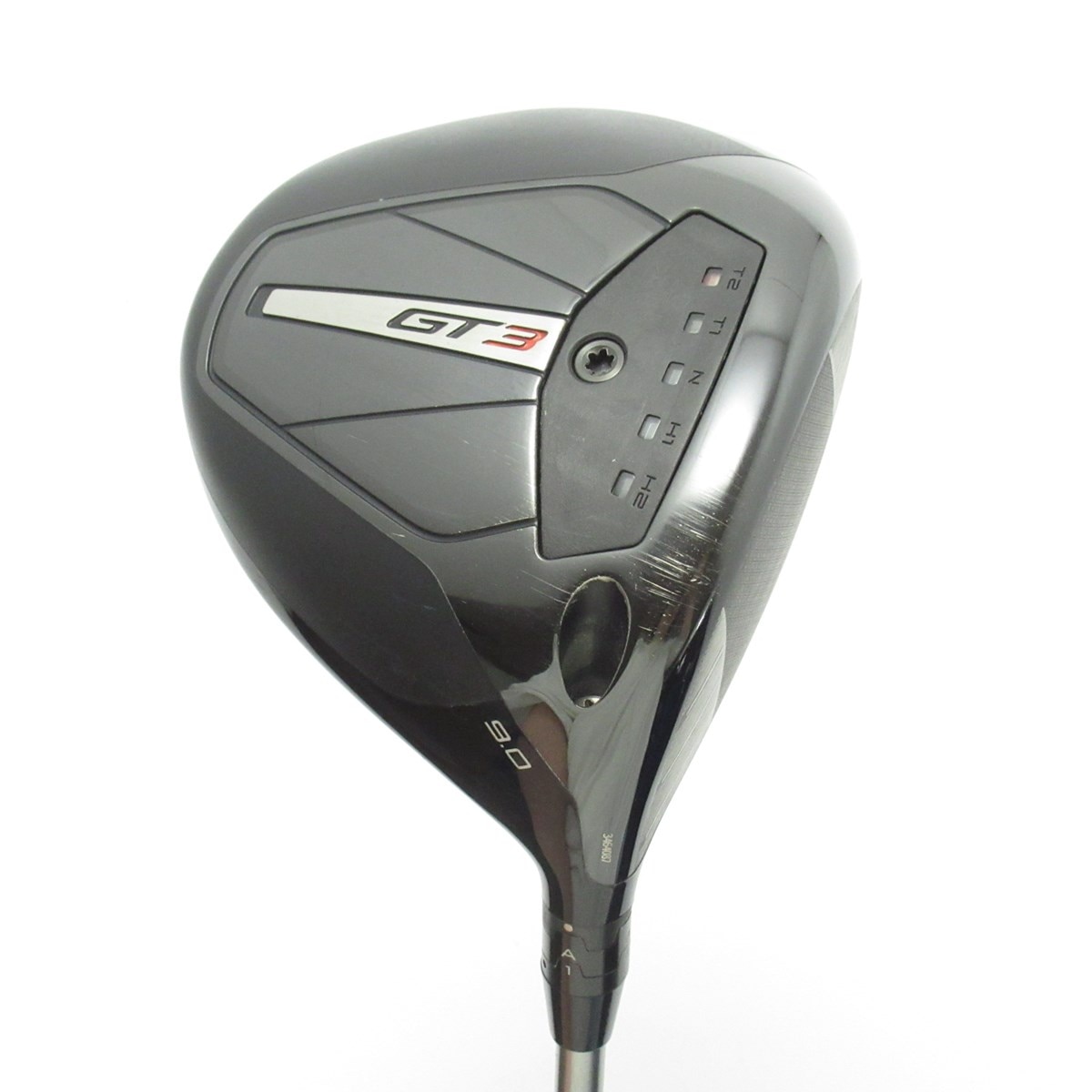 中古】GT3 ドライバー TSP310 60 9 TOUR S C(ドライバー（単品
