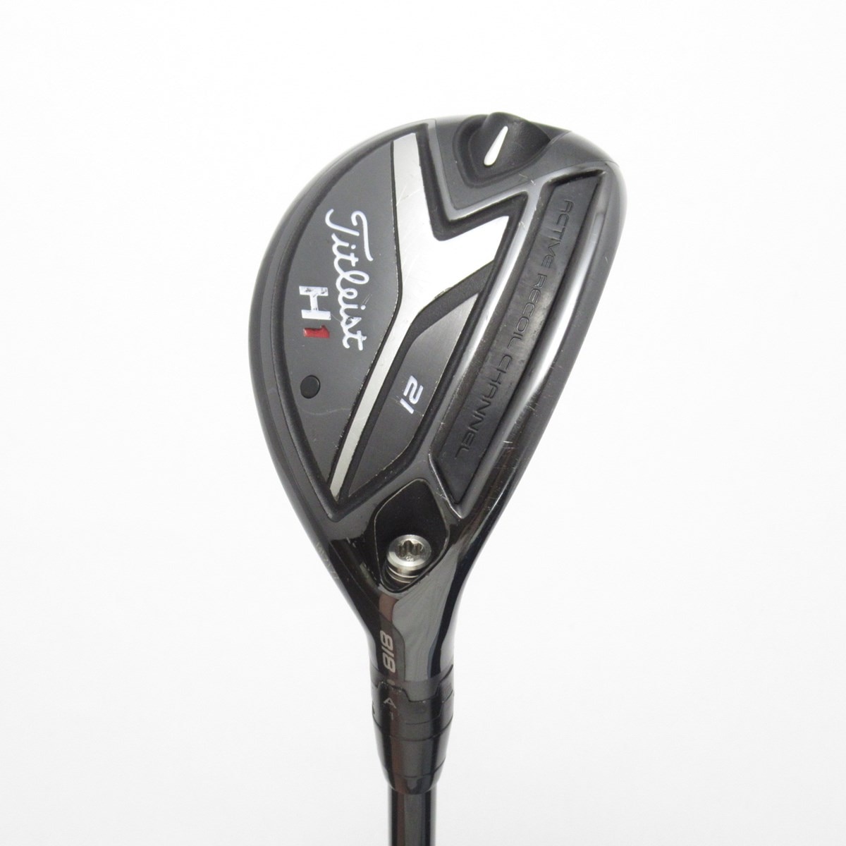 中古】818H1 ユーティリティ Titleist MCI 70 21 S DE(ユーティリティ