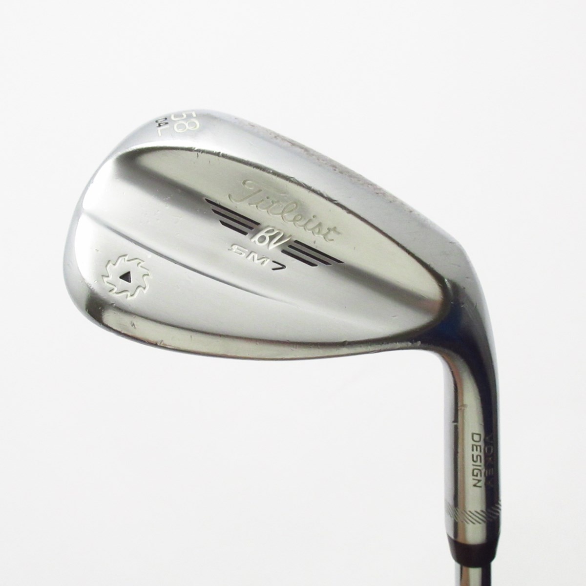 中古】ボーケイ SM7 TC ウェッジ N.S.PRO 950GH 58-04 R D(ウェッジ