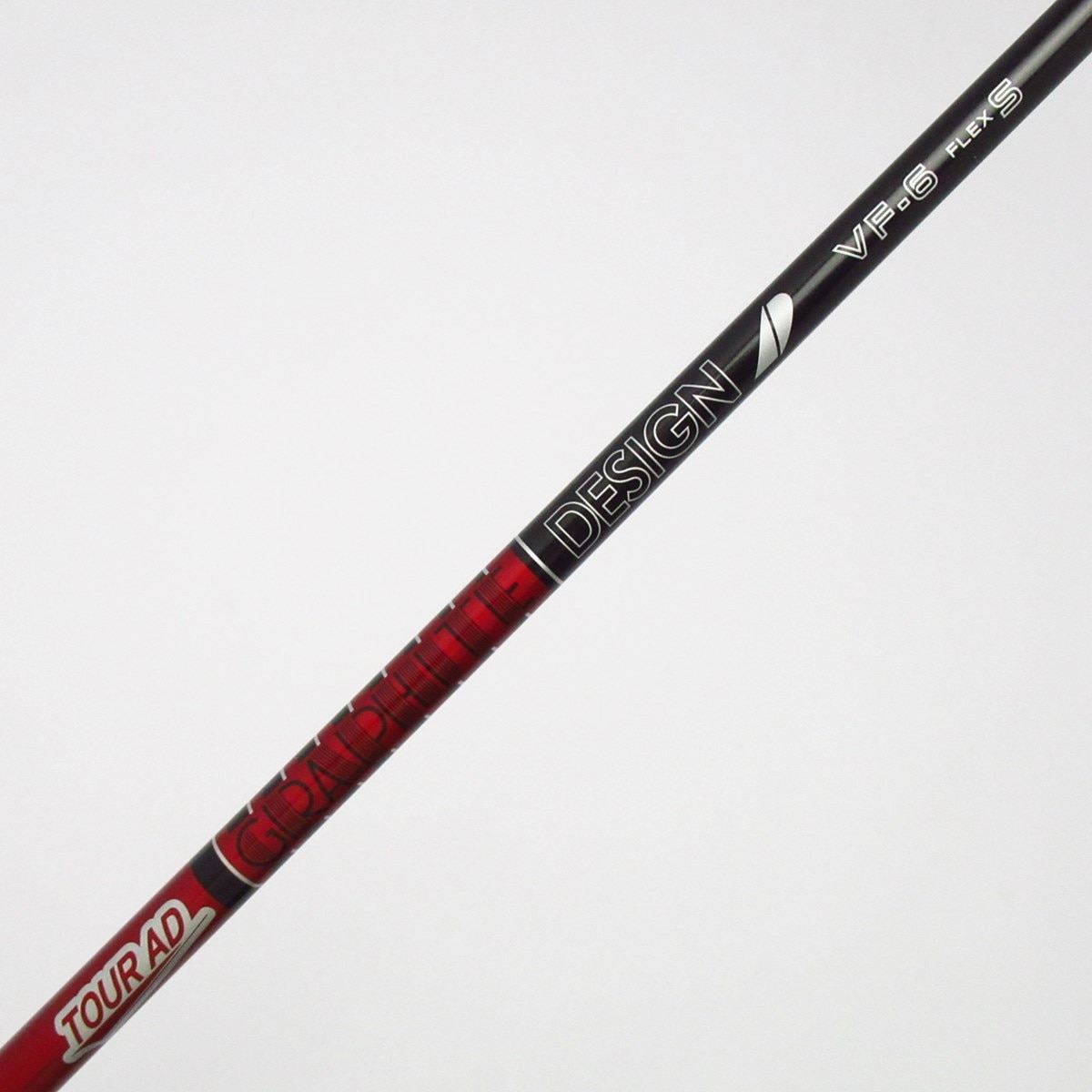 DUNLOP　Tour AD VFドライバー用　シャフト　VF6 中古】Tour AD VF ドライバー用_スリーブ付 Tour AD VF-6 S C(シャフト