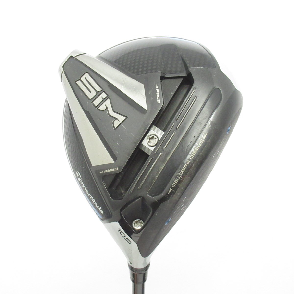 TaylorMade SIM ドライバー 10.5度 エボ4