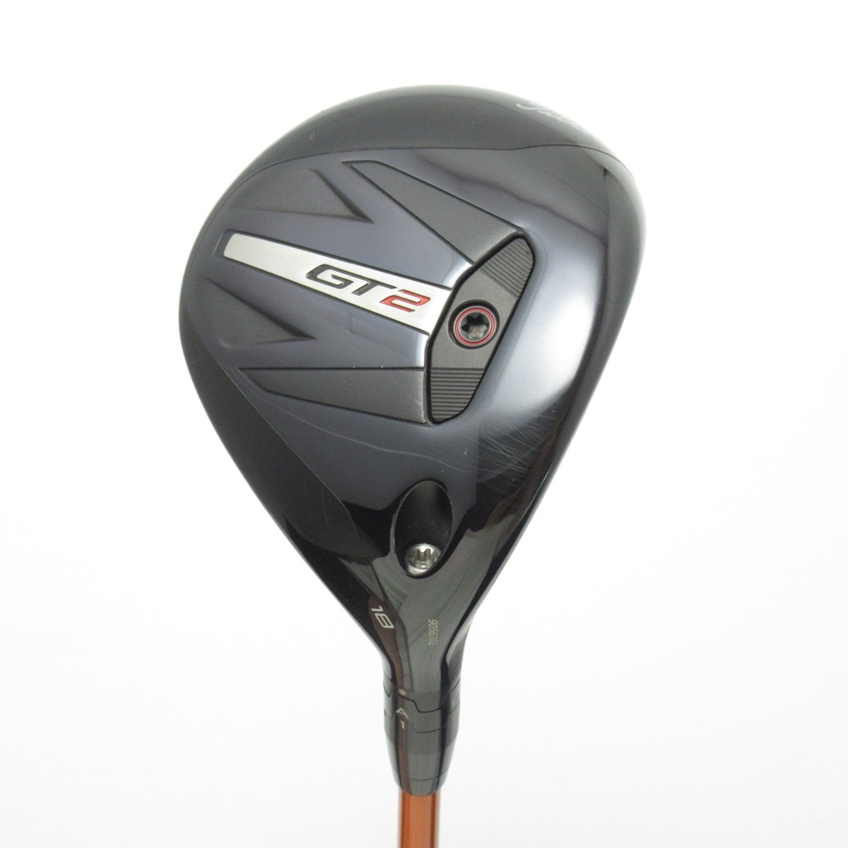 Titleist GT2 フェアウェイウッド 18度 Tour AD DI-6S 中古】GT2 フェアウェイウッド Tour AD DI-6(2020) 18 S BC