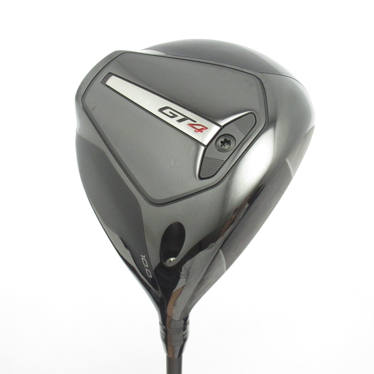 中古】GT4 ドライバー TENSEI 1K BLACK 65 10 S C(ドライバー（単品