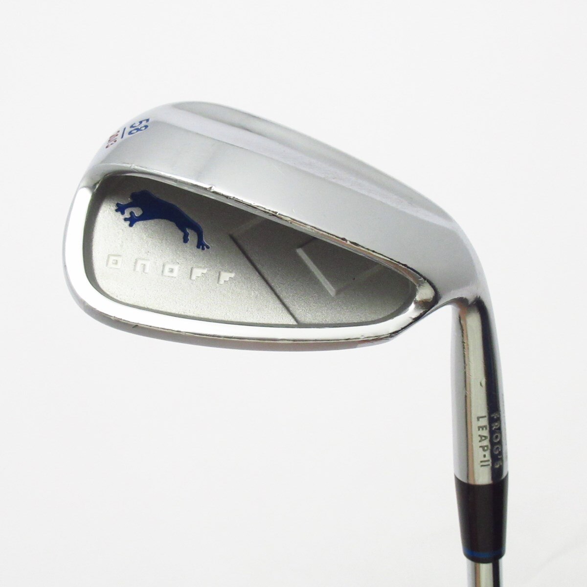 中古】オノフ フロッグス リープ2(2021) ウェッジ N.S.PRO 950GH neo