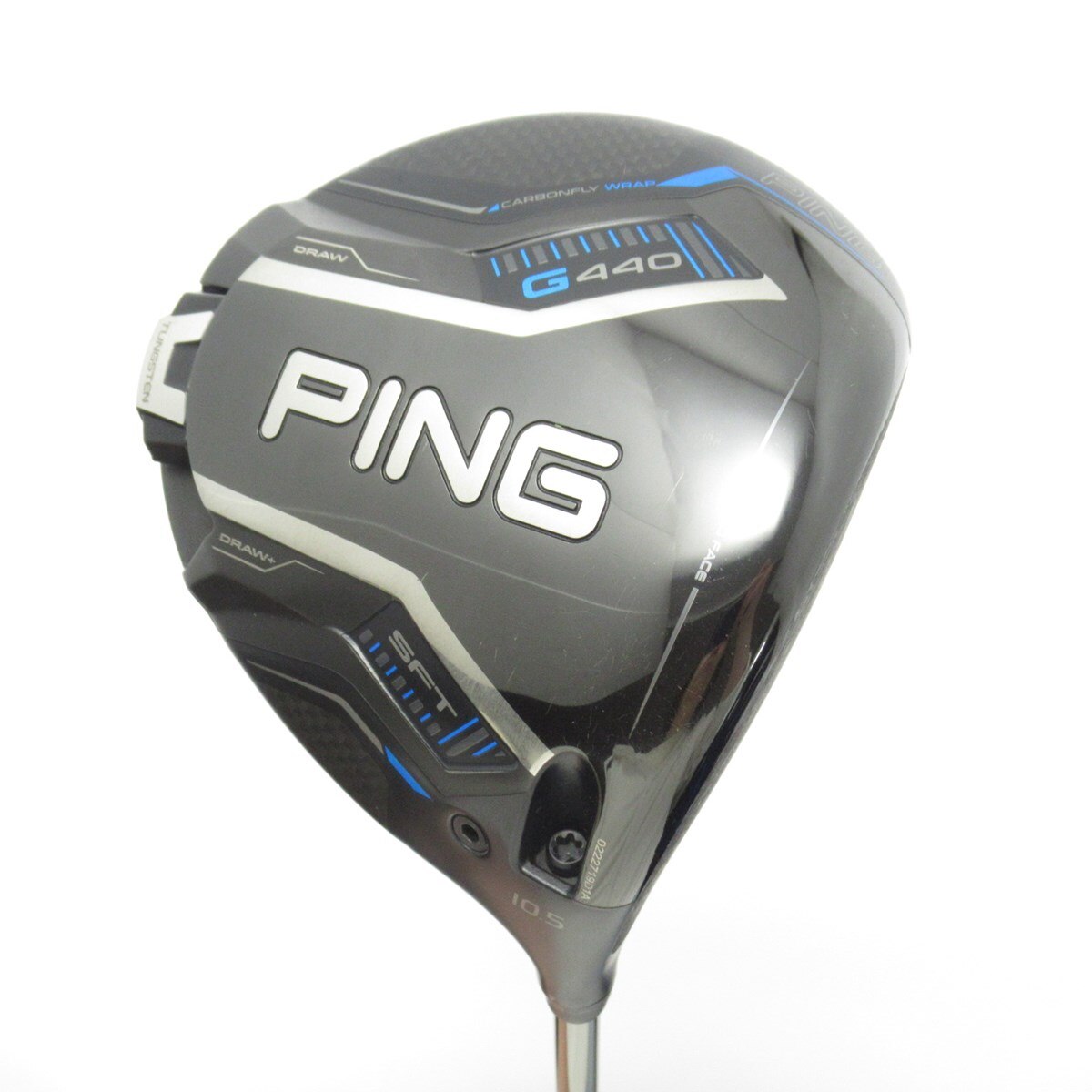PING G440 SFT ドライバー 10.5° ヘッドのみ