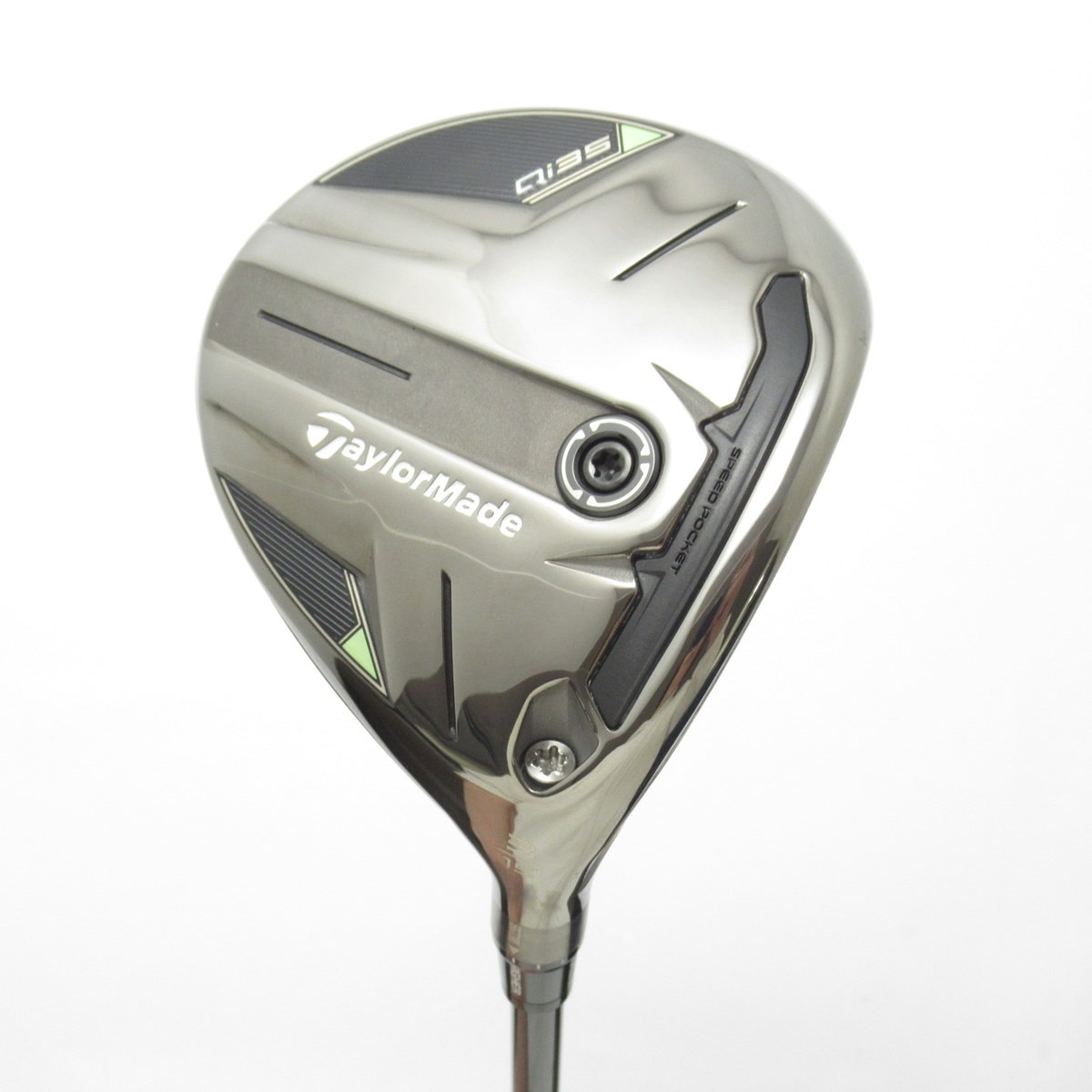 中古】Qi35 フェアウェイウッド Diamana Silver TM55(2025) 15 S BC