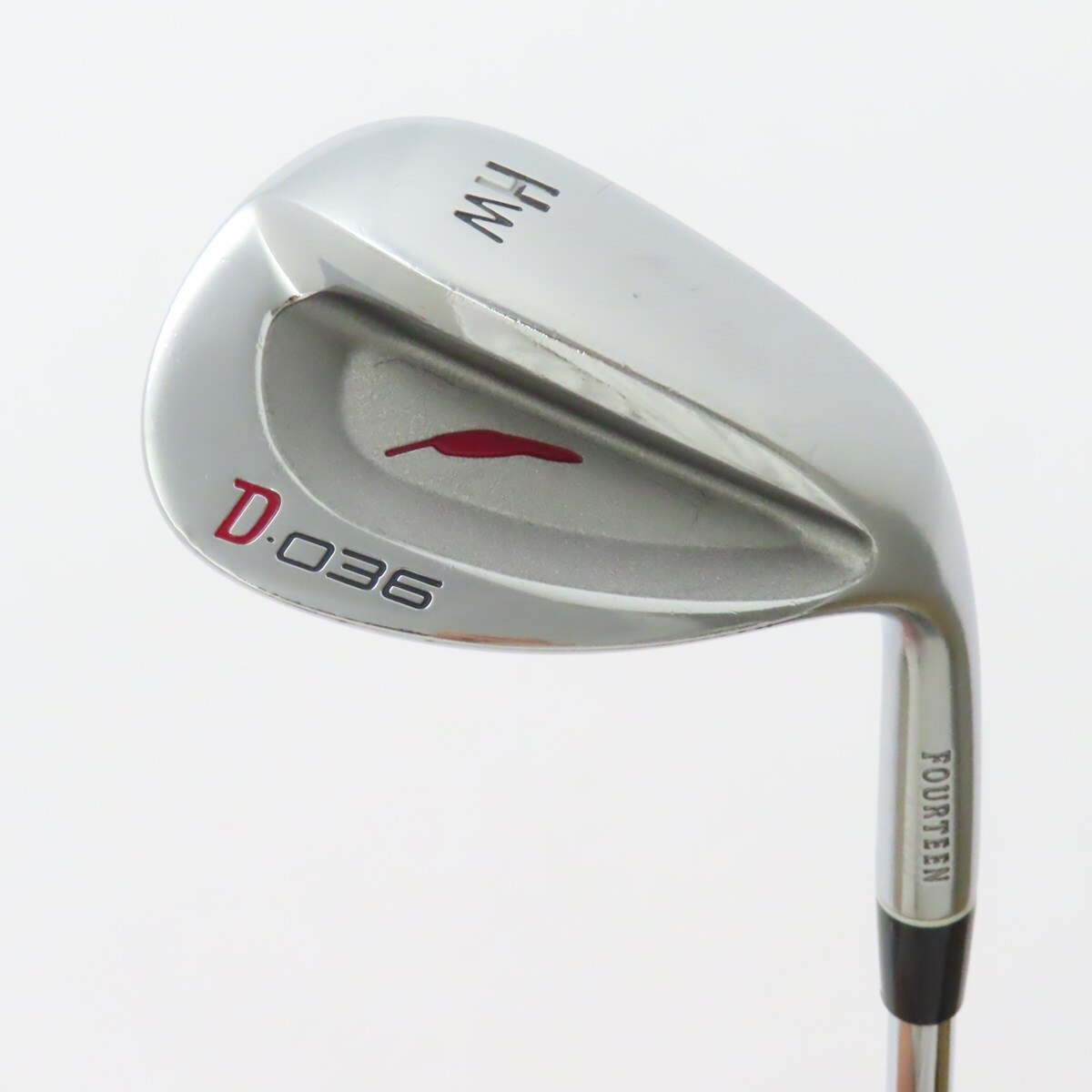 中古】D-036 ウェッジ N.S.PRO 950GH HT 61-04 WEDGE C(ウェッジ（単品