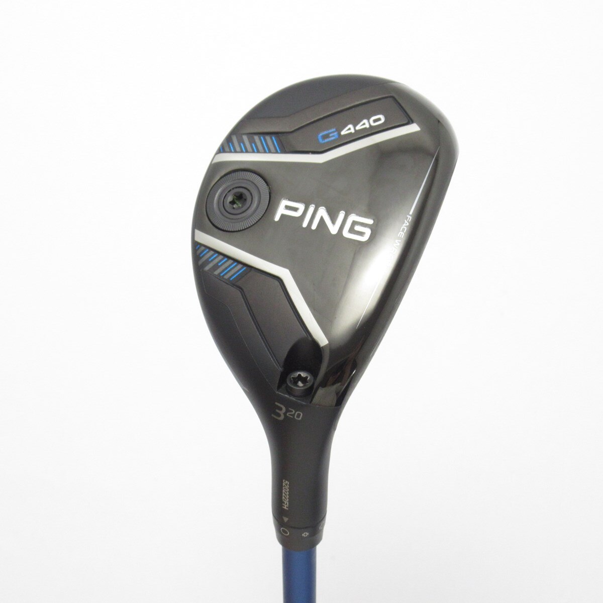 中古】G440 ハイブリッド ユーティリティ VENTUS BLUE HB 7(2025) 20