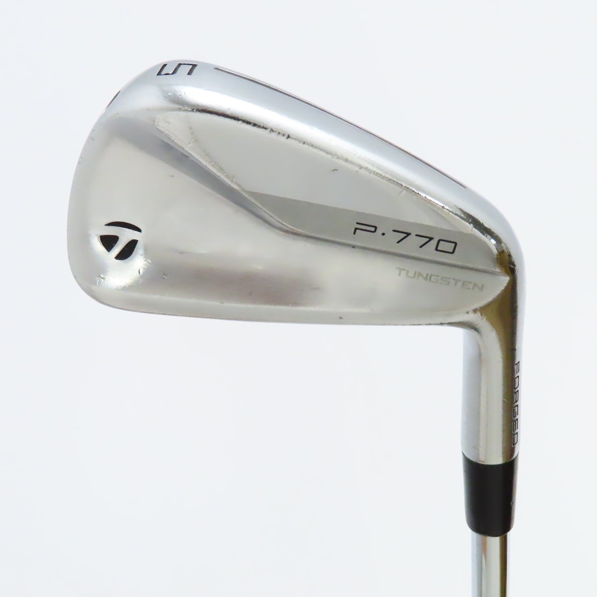 中古】P770(2020) アイアン Dynamic Gold EX TOUR ISSUE 25.5 S200 CD
