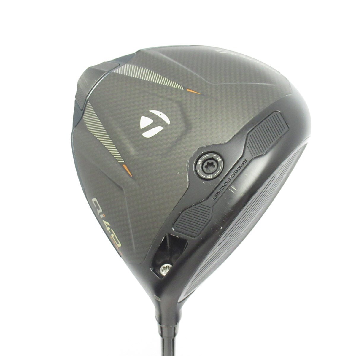 中古】Qi4D MAX ドライバー REAX 50 High Rotation RED(2026) 10.5 S