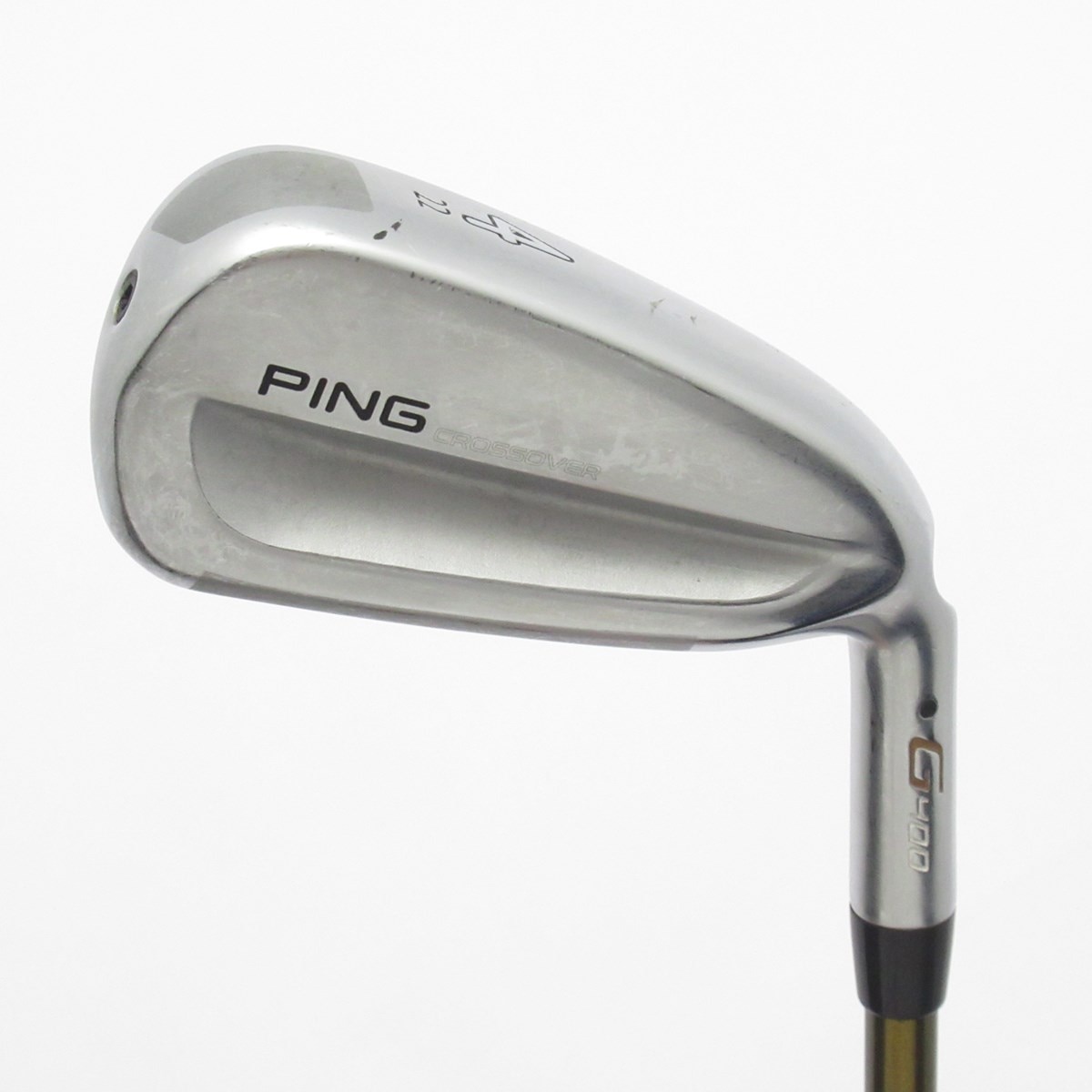 ピンG400ユーティリティ 中古】G400 ユーティリティ (ピン) 通販｜GDO中古ゴルフクラブ