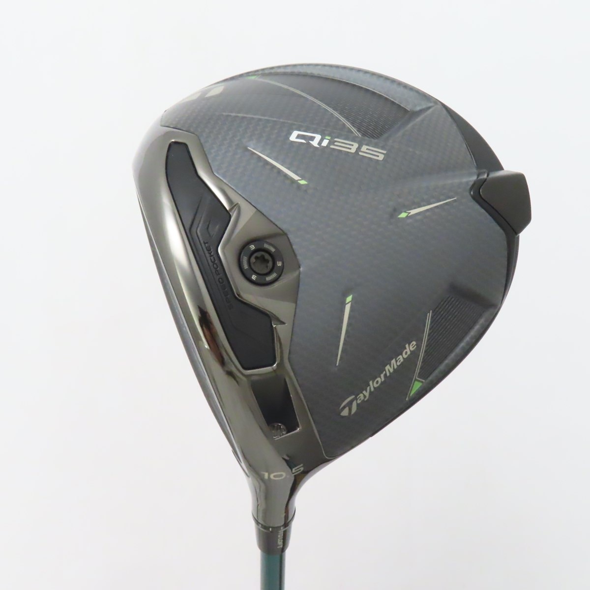 中古】Qi35 ドライバー (テーラーメイド) Qi35 レフティ 通販｜GDO中古