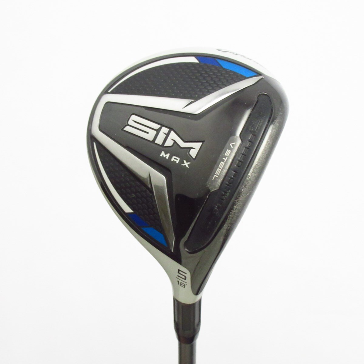 【希少】テーラーメイド　SIM MAX 3W ツアーAD XC 中古】SIM マックス フェアウェイウッド Tour AD XC-6 18 S CD