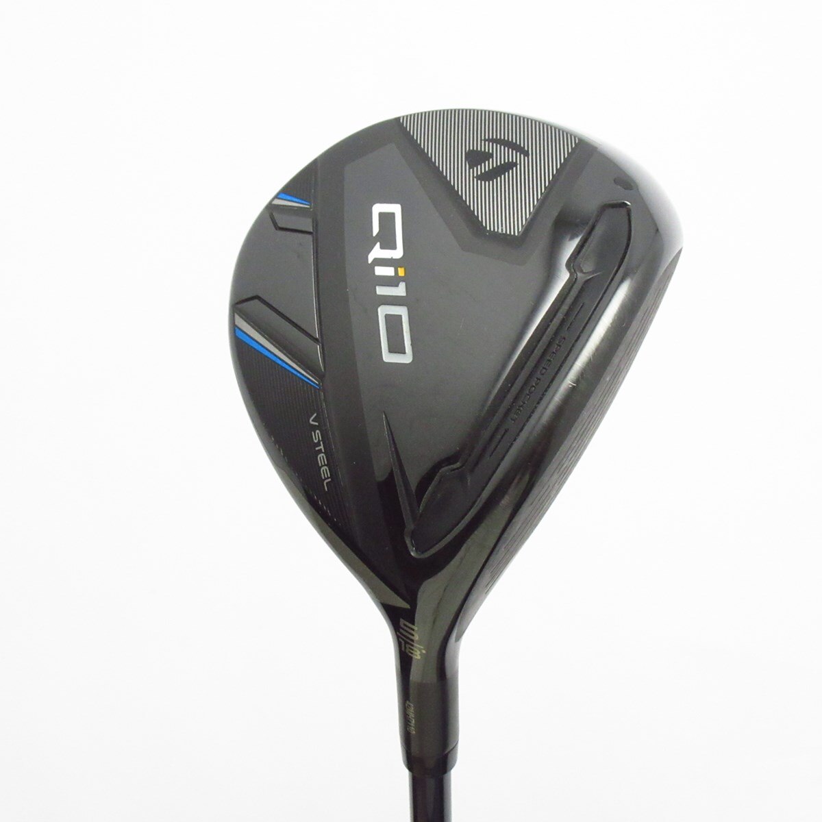中古】Qi10 フェアウェイウッド Diamana Blue TM50 18 S C