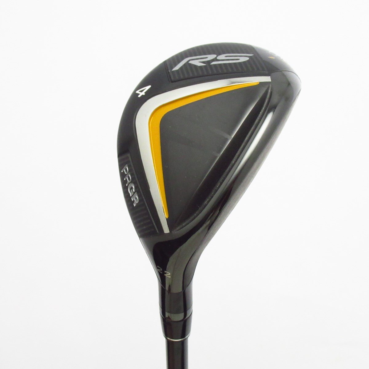 中古】RS JUST ユーティリティ Diamana FOR PRGR 22 SR C