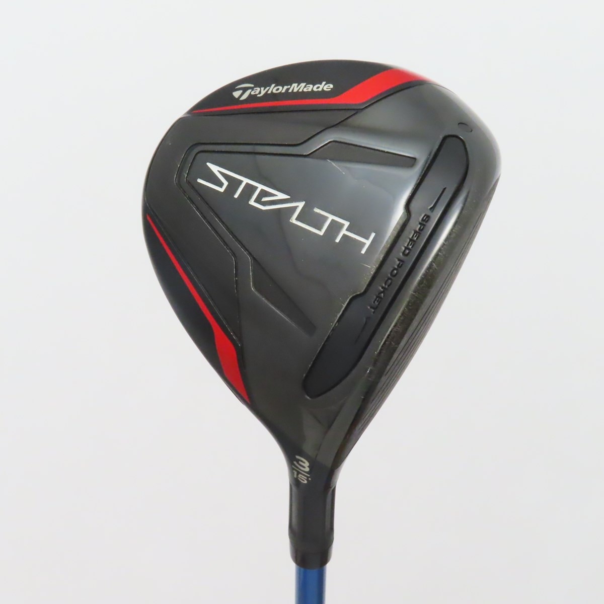 中古】ステルス フェアウェイウッド Speeder NX 50 15 R C