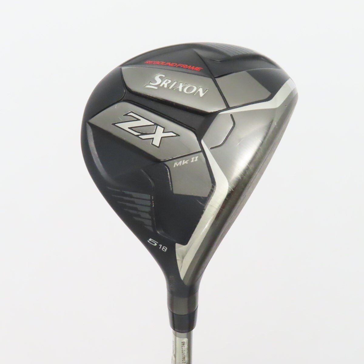 中古】スリクソン ZX MkII フェアウェイウッド Diamana ZX-II 60 18 S