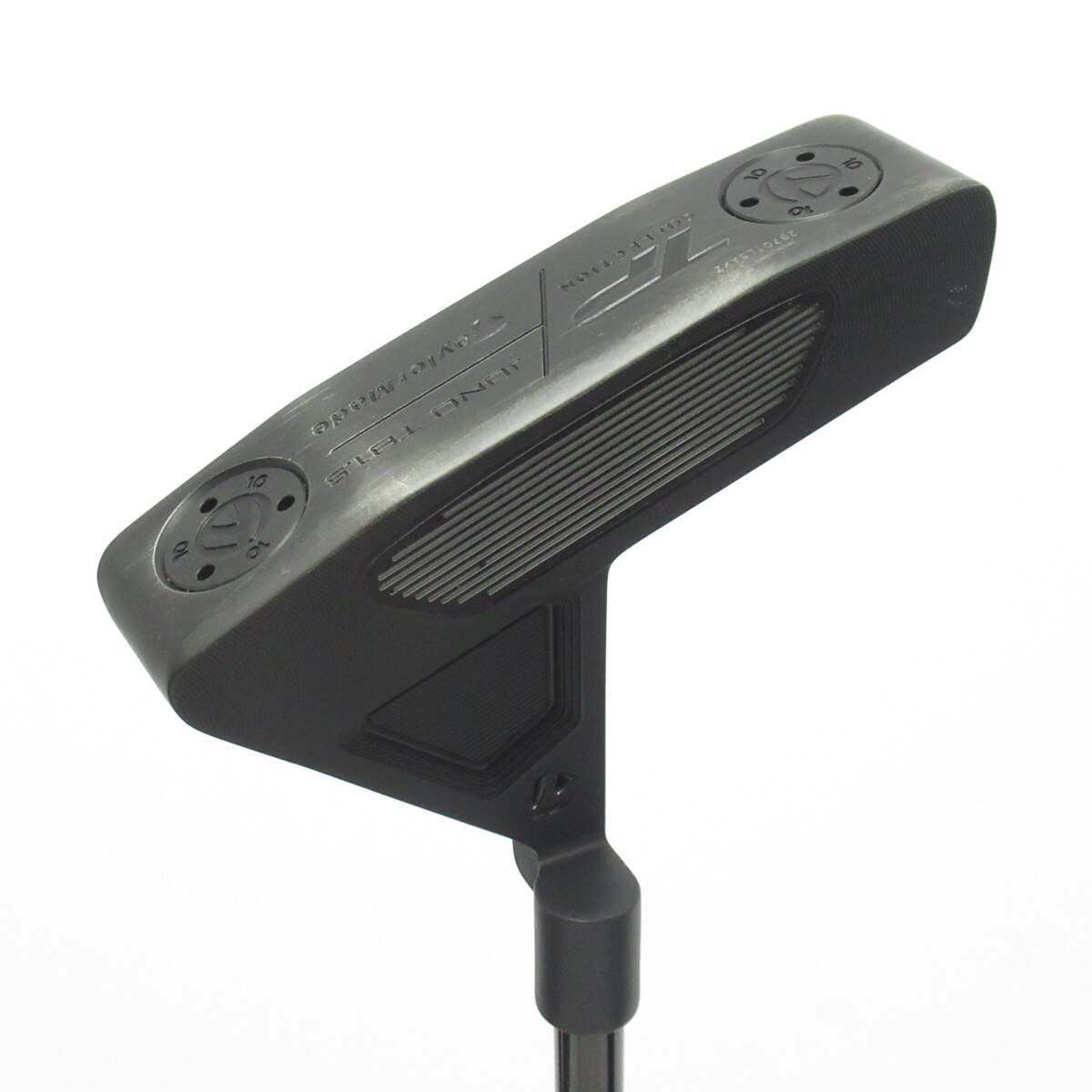 中古】TP コレクション BLACK トラスヒール JUNO TB1.5 パター