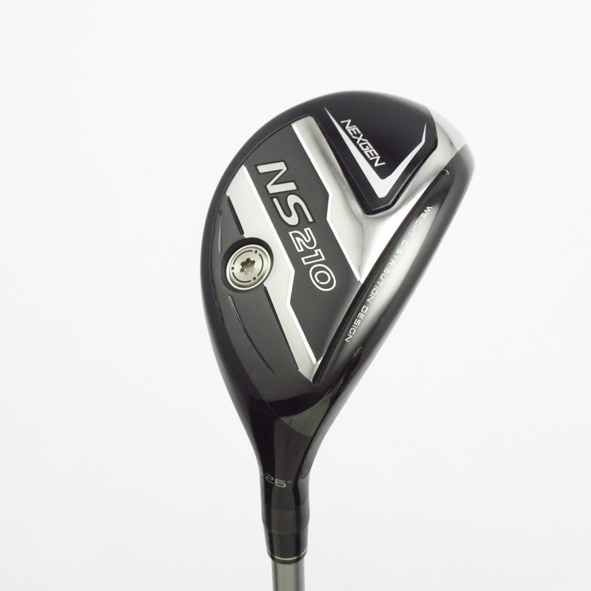 中古】NEXGEN NS210 ユーティリティ カーボンシャフト 26 設定無 C