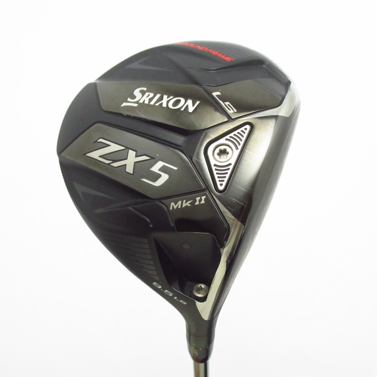 中古】スリクソン ZX5 MkII LS ドライバー Diamana GT 50 9.5 S C