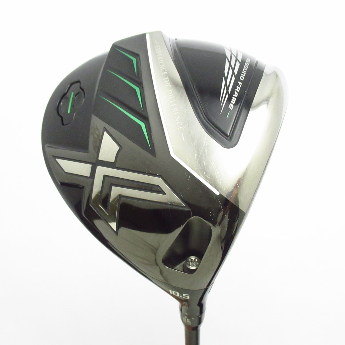 中古】ゼクシオ X(2022) ドライバー Miyazaki AX-2 10.5 SR C