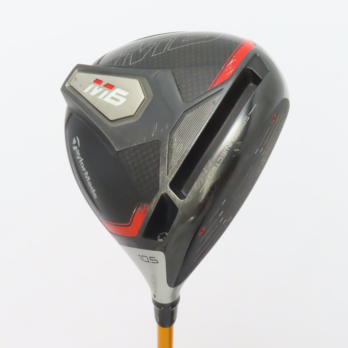 中古】M6 ドライバー (テーラーメイド) 通販｜GDO中古ゴルフクラブ
